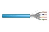 Digitus Category 6A (Cat. 6A) U-FTP Data Kablosu
500 MHz
LSZH (Low Smoke Zero Halogen)
AWG 23/1
Mavi renk
500 metrelik rulolarda