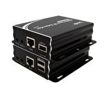 Beek IP HDMI KVM (Keyboard/Video Monitor/Mouse) Sinyal Uzatma Cihazı, Alıcı (Receiver) ve Verici (Sender) Birim dahil, 200 metre, maksimum çözünürlük 1080p
Beek HDMI KVM Extender over IP, 200m, 1080P