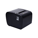 SUNLUX RP8020 203DPI DİREKT TERMAL USB+SERİ+ETHERNET OTOMATİK KESİCİ FİŞ YAZICI