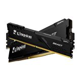 16GB DDR4 3600Mhz CL18 DIMM KF436C18BB/16TR KINGSTON BEAST SOĞUTUCULU