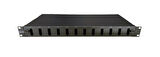 Digitus Fiber Optik Splice Panel, kilit mekanizmalı, 12 x SC DX, 1U
Digitus Fiber Optic Splice Panel, quick lock, 12 x SC DX, 1U
