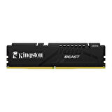 64GB DDR5 5200 Mhz CL36 DIMM KF552C36BBEK2-64TR KINGSTON BEAST SOĞUTUCULU