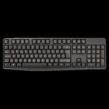 FRISBY FK-4875QU KABLOSUZ MM KLAVYE MOUSE SET