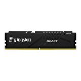 16GB DDR5 6000 Mhz CL30 DIMM KF560C30BBEK2-16TR KINGSTON BEAST SOĞUTUCULU