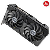 ASUS DUAL-RTX4060TI-O8G-EVO GDDR6 128BIT