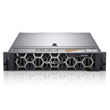 DELL // POWEREDGE PER740 2X4210R 2X32GB 2X480GB 4X600GB 8X2.5 H750 2X750W 3YIL YERİNDE GARANTİ