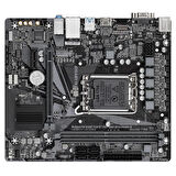 GIGABYTE H610M H V3 DDR4 3200MHZ(OC) M.2 HDMI DSUB MATX 1700P 