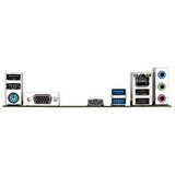 GIGABYTE H610M H V3 DDR4 3200MHZ(OC) M.2 HDMI DSUB MATX 1700P 