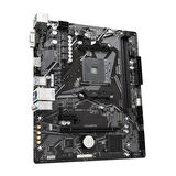 GIGABYTE A520M-K V2 DDR4 5100MHZ 1XVGA 1XHDMI 1XM.2 USB 3.2 MATX AM4 (AMD AM4 5000/4000 /3000 SERİSİ İLE UYUMLU)