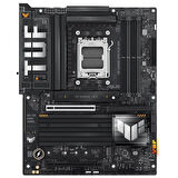 ASUS TUF GAMING X870-PLUS WIFI DDR5 8000MHZ 1XHDMI 2XUSB4 4XM.2 AM5 ATX (AMD AM5 9000/ 8000/ 7000 SERİ İŞLEMCİ UYUMLU)