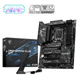 MSI Z890 GAMING PLUS WIFI SOKET 1851 DDR5 9200MHZ