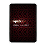 APACER AS350X 256GB 560-540 MB/s 2,5" SATA3 SSD Disk (AP256GAS350XR-1)