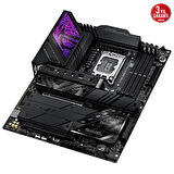 ASUS ROG STRIX Z890-E GAMING WIFI DDR5 7XM2 USB3.2 RGB LAN ATX