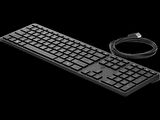 HP 320K KABLOLU KLAVYE SİYAH 9SR37AA
