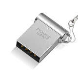 POWERWAY 16 GB USB 3.0 METAL MINI FLASH BELLEK