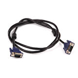 DARK DK-CB-VGAL150 1.5MT FERRIT CORE EMI/RFI FİLTRELİ VGA KABLO