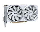 MSI GEFORCE RTX 3050 VENTUS 2X XS WHITE 8G OC GD6