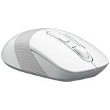 A4 TECH FG10 Kablosuz 2000dpi Optic Beyaz Mouse