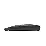 A4 TECH FG1112 Kablosuz Q Trk Optic Mouse Siyah Multimedya Klavye - Mouse Set Mini