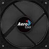 AEROCOOL FORCE AE-CFFR120BK 3pin 120mm Kasa Fanı