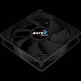 AEROCOOL FORCE AE-CFFR120BK 3pin 120mm Kasa Fanı