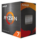 AMD RYZEN 7 5700X 36MB 8çekirdekli VGA YOK AM4 65w Kutulu+Fansız