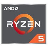 AMD RYZEN 5 5500 19MB 6çekirdekli VGA YOK AM4 65w Kutusuz+Fanlı
