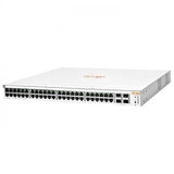 ARUBA 48port 370w FULL PoE Instant On 1930-48G JL686B GIGABIT 4XSFP+ Yönetilebilir Switch RackMount