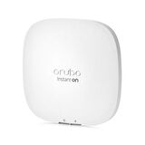 ARUBA Instant On AP22 R4W02A 1750mbps 2.4/5GHz Kurumsal Access Point 2x5,6dBi anten PoE (Adaptör Yok) Tavan Tipi