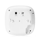 ARUBA Instant On AP22 R4W02A 1750mbps 2.4/5GHz Kurumsal Access Point 2x5,6dBi anten PoE (Adaptör Yok) Tavan Tipi