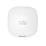 ARUBA Instant On AP22 R4W02A 1750mbps 2.4/5GHz Kurumsal Access Point 2x5,6dBi anten PoE (Adaptör Yok) Tavan Tipi