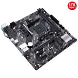 ASUS PRIME A520M-K DDR4 M2 PCIe NVME HDMI PCIe 16X v3.0 AM4 mATX