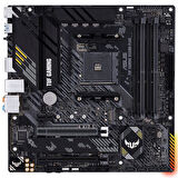 ASUS TUF B550M-PLUS GAMING DDR4 HDMI DP PCIe 16X v4.0 AM4 mATX