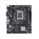 ASUS PRIME H610M-K D4 DDR4 M2 PCIe NVME HDMI PCIe 16X v4.0 1700p mATX