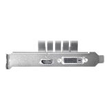 ASUS GT1030 2GB SL-2GD4-BRK DDR4 64bit HDMI DP PCIe 16X v3.0 Low Profile,Fansız