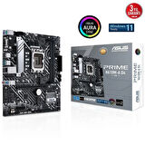 ASUS PRIME H610M-A D4-CSM DDR4 HDMI DP PCIe 16X v4.0 1700p mATX