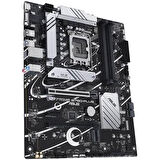 ASUS PRIME B760-PLUS DDR5 HDMI DP PCIe 16X v4.0 1700p ATX
