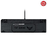 ASUS TUF GAMING K3 USB Trk RGB Mekanik Gaming Klavye