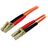 BIFO 3m MM LC-LC 50/125µ LSZH Duplex OM3 Fiber Optik Patch Kablo