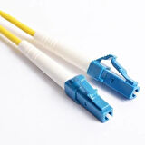 BIFO 5m SM LC-LC 50/125µ LSZH Duplex Fiber Optik Patch Kablo