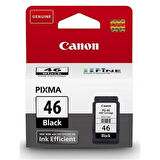 CANON PG-46 Siyah Mürekkep Kartuş
