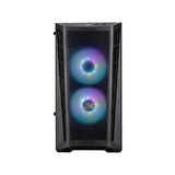 COOLERMASTER MB311L MCB-B311L-KGNB60-S00 600W Gaming Mid-Tower PC Kasası