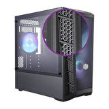 COOLERMASTER MB311L MCB-B311L-KGNB60-S00 600W Gaming Mid-Tower PC Kasası