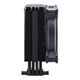 COOLERMASTER HYPER 212 HALO BLACK RR-S4KK-20PA-R1 Hava Soğutmalı AM5-1700p İşlemci Fanı
