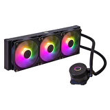 COOLERMASTER 360mm ML360L MLW-D36M-A18PZ-R1 ARGB Sıvı Soğutmalı AM5-1700p İşlemci Fanı