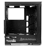 DARK GUARDIAN PRO DKCHGRPRO Gaming Mid-Tower PC Kasası