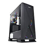 DARK RAIDER DKCHRAIDER POWERSIZ Gaming Mid-Tower PC Kasası