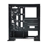 DARK RAIDER DKCHRAIDER POWERSIZ Gaming Mid-Tower PC Kasası