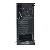DARK RAIDER DKCHRAIDER POWERSIZ Gaming Mid-Tower PC Kasası