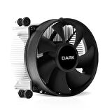 DARK 90mm A90 DKCCA90 Hava Soğutmalı AM4-AM5 İşlemci Fanı